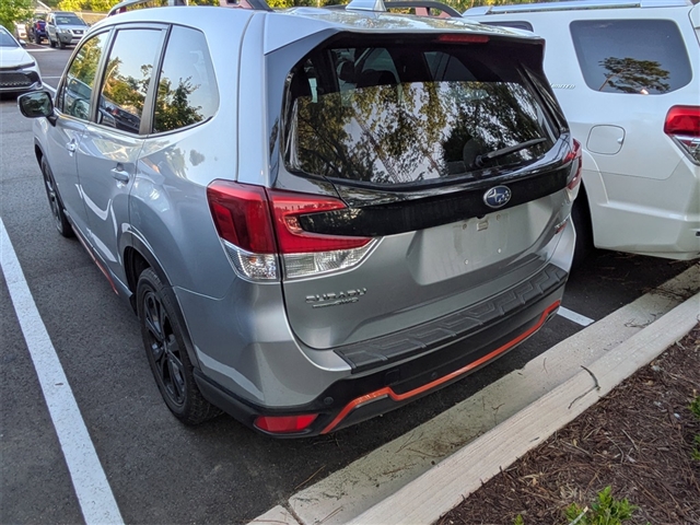 2019 Subaru Forester Sport