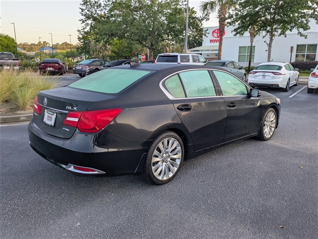 2014 Acura RLX w/Tech