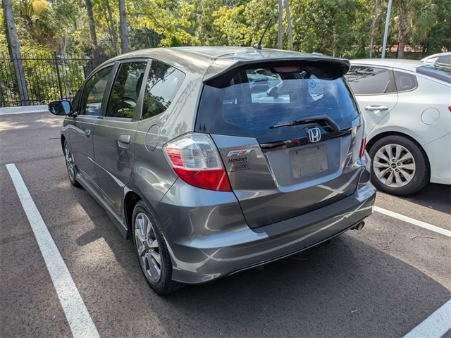 2013 Honda Fit Sport