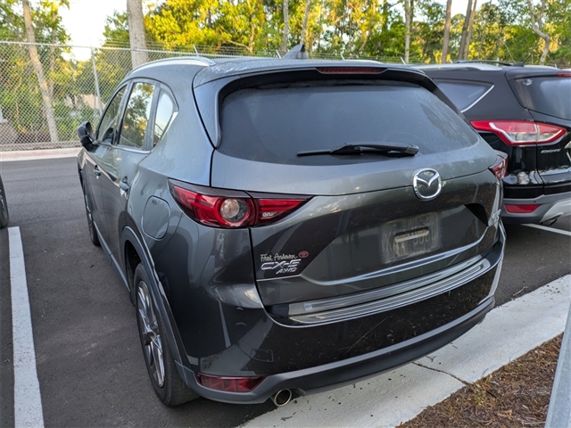 2019 Mazda CX-5 Grand Touring