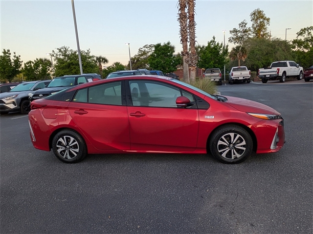 2018 Toyota Prius Prime Advanced