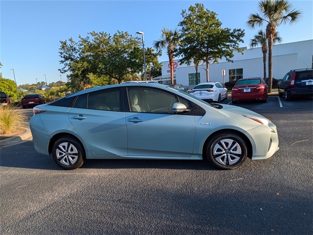2018 Toyota Prius Four