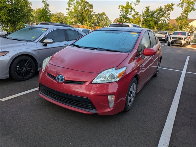 2013 Toyota Prius Two