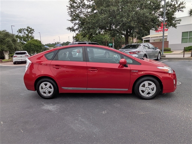 2010 Toyota Prius I
