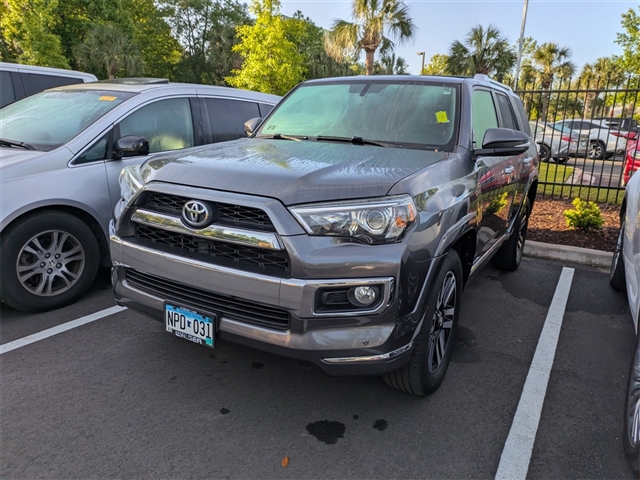2015 Toyota 4Runner Limited