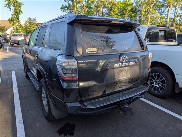 2014 Toyota 4Runner 