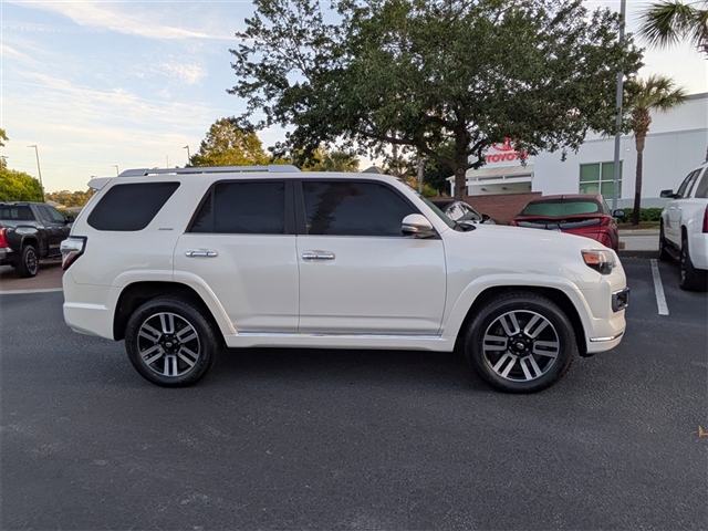 2022 Toyota 4Runner Limited