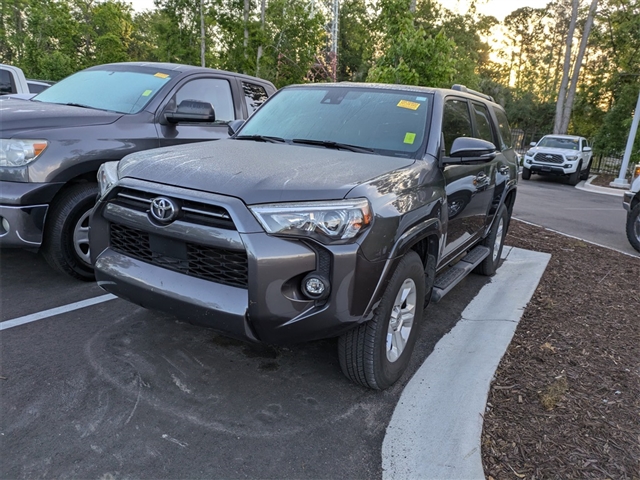 2021 Toyota 4Runner SR5 Premium
