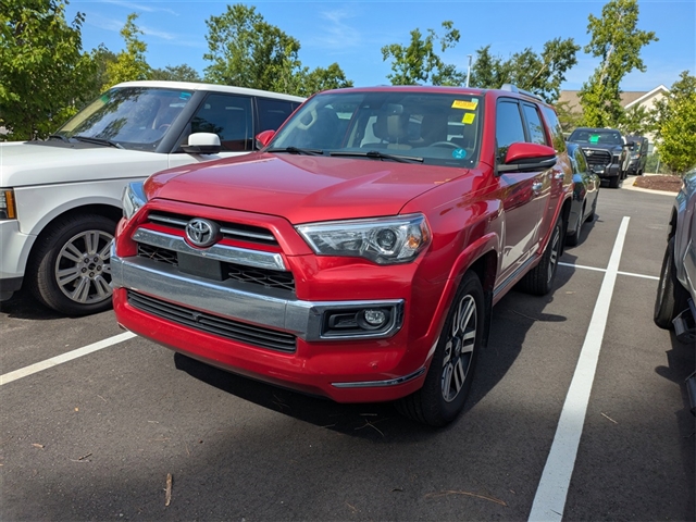 2022 Toyota 4Runner Limited