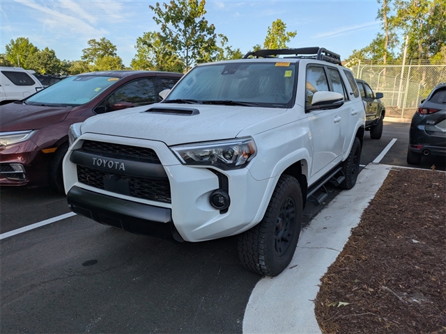 2024 Toyota 4Runner TRD Pro