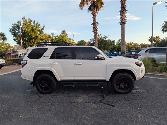 2023 Toyota 4Runner TRD Pro