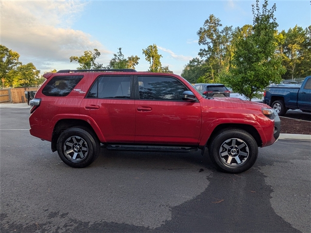 2021 Toyota 4Runner TRD Off-Road
