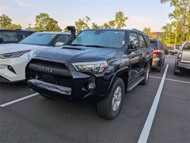 2023 Toyota 4Runner TRD Off-Road Premium