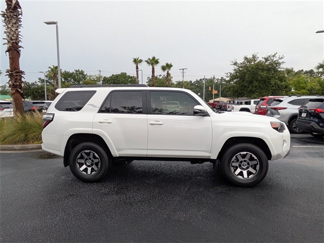 2024 Toyota 4Runner TRD Off-Road Premium