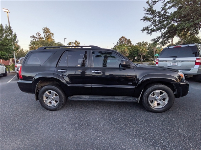 2007 Toyota 4Runner SR5