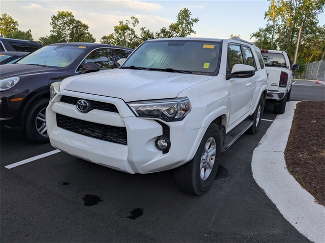 2015 Toyota 4Runner SR5