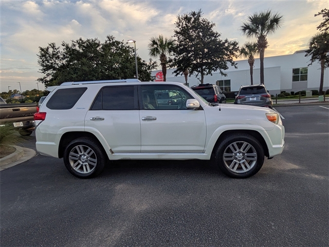 2010 Toyota 4Runner Limited