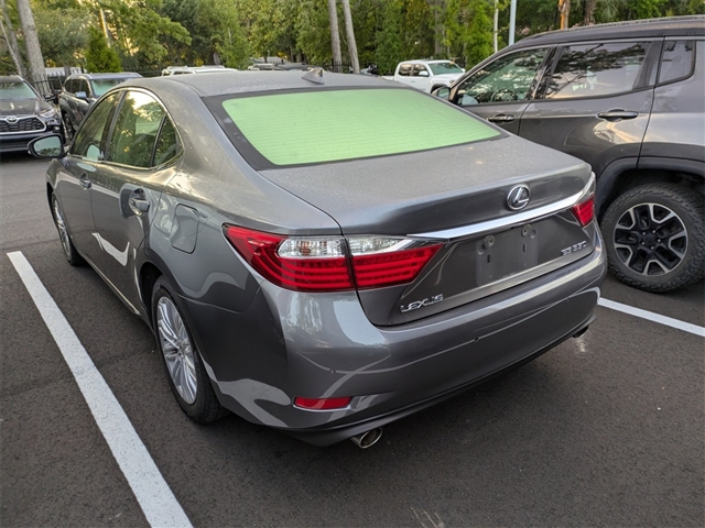 2015 Lexus ES 350 