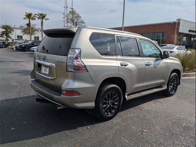 2022 Lexus GX 460 Base