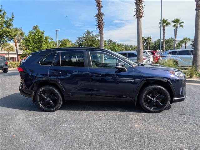 2021 Toyota RAV4 Hybrid XSE