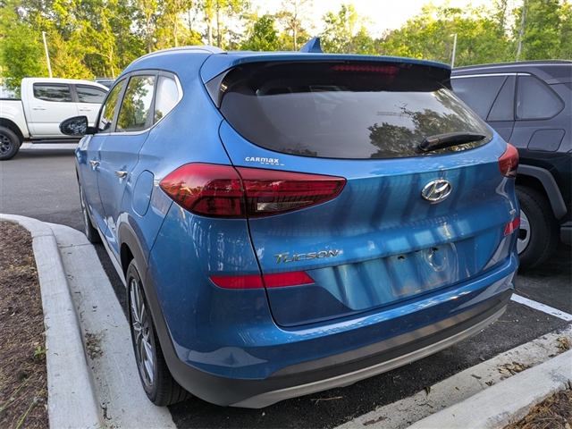2020 Hyundai TUCSON Limited