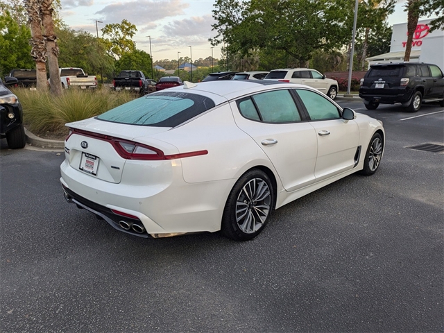 2018 Kia Stinger Premium
