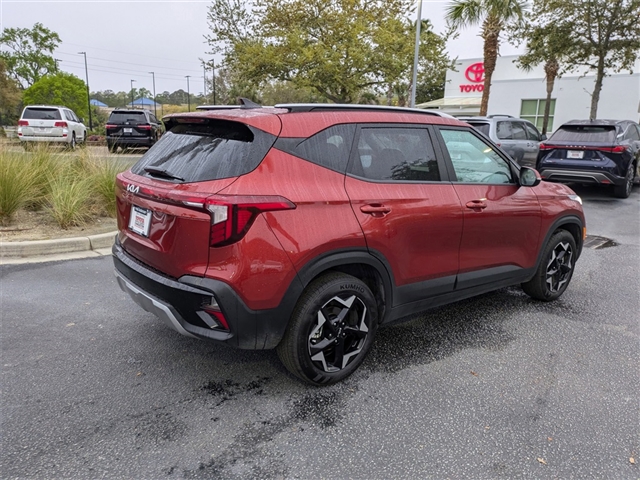 2025 Kia Seltos S