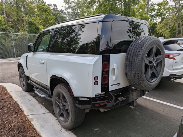 2023 Land Rover Defender 90 X-Dynamic SE