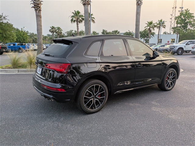 2024 Audi SQ5 3.0T quattro Prestige