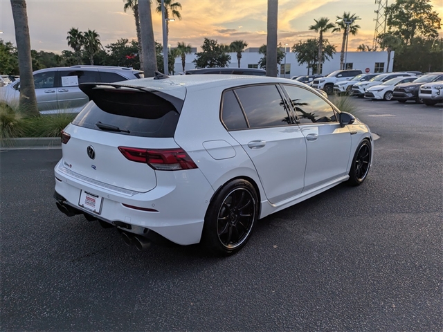 2023 Volkswagen Golf R 20th Anniversary Edition