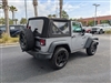 2016 Jeep Wrangler Black Bear