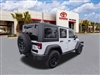 2015 Jeep Wrangler Unlimited Willys Wheeler Edition - thumbnail 4