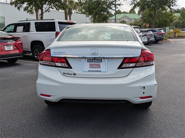 2014 Honda Civic EX-L