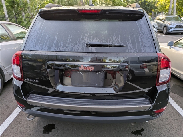 2016 Jeep Compass Sport 75th Anniversary
