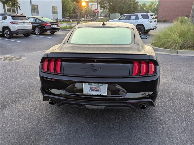 2021 Ford Mustang EcoBoost Premium