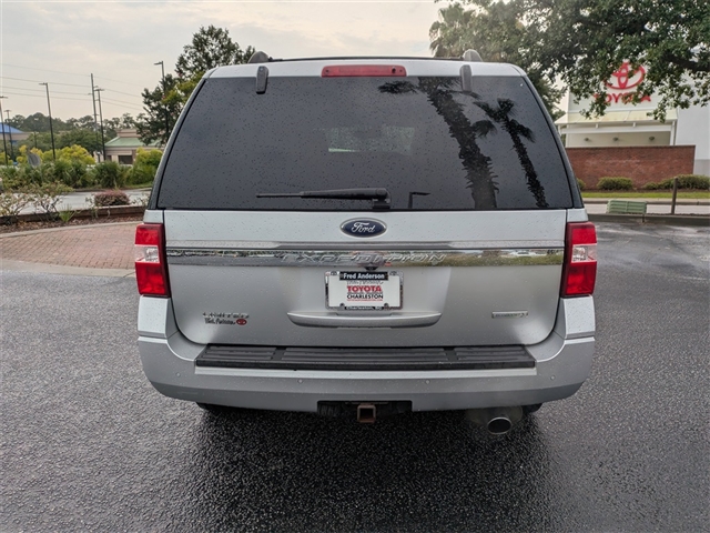 2017 Ford Expedition Limited