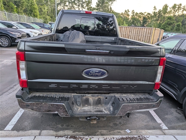 2017 Ford F-250 Super Duty Lariat