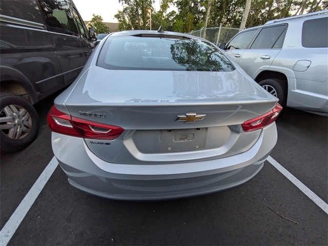 2019 Chevrolet Malibu LS