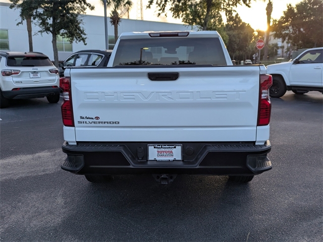 2024 Chevrolet Silverado 1500 Work Truck