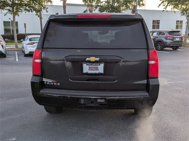 2020 Chevrolet Tahoe LT