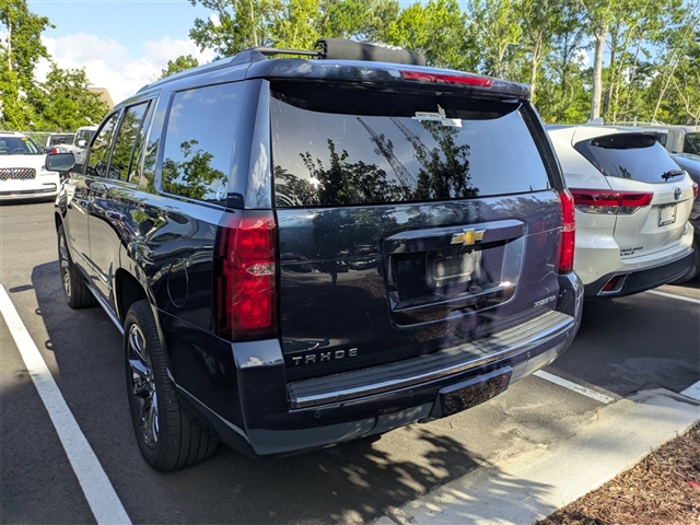 2020 Chevrolet Tahoe Premier