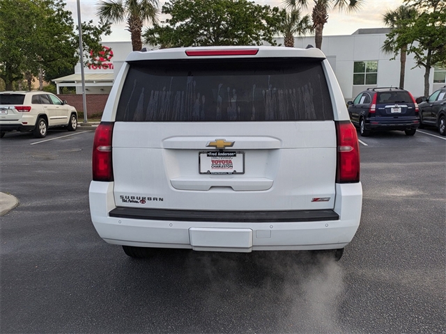 2019 Chevrolet Suburban LT