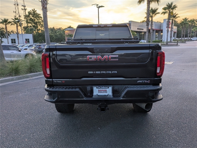 2020 GMC Sierra 2500HD AT4
