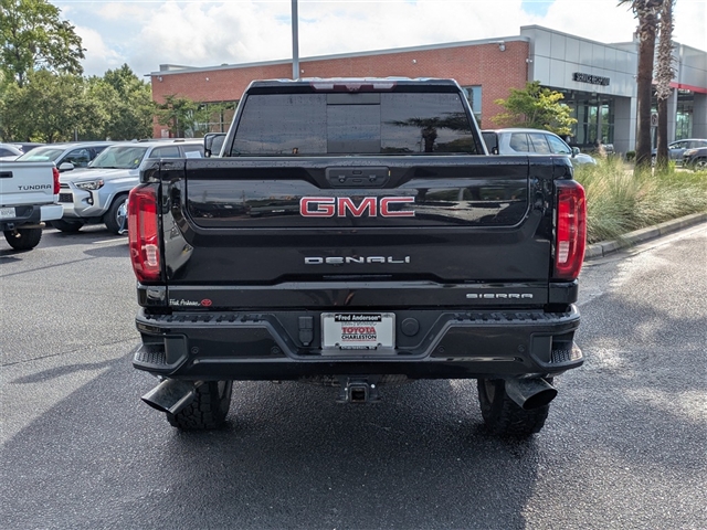 2021 GMC Sierra 3500HD Denali