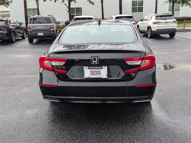 2021 Honda Accord LX