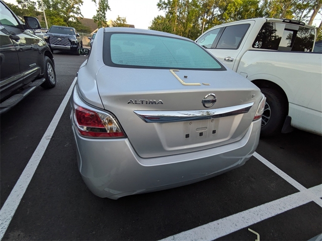2015 Nissan Altima 2.5 S