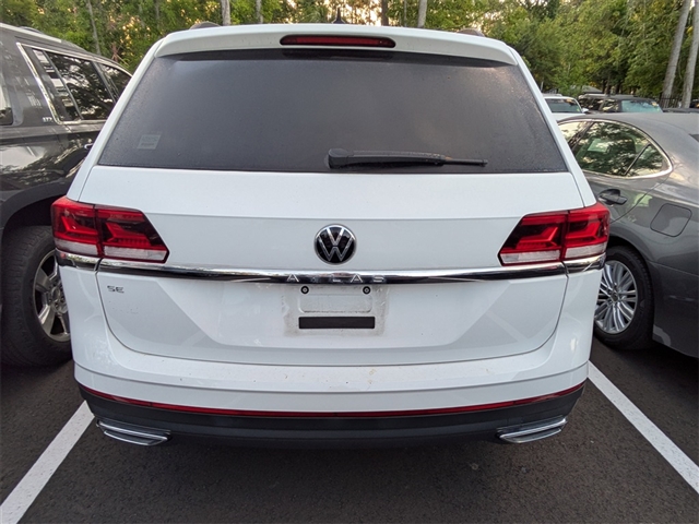 2021 Volkswagen Atlas SE