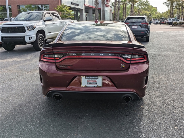 2021 Dodge Charger Scat Pack