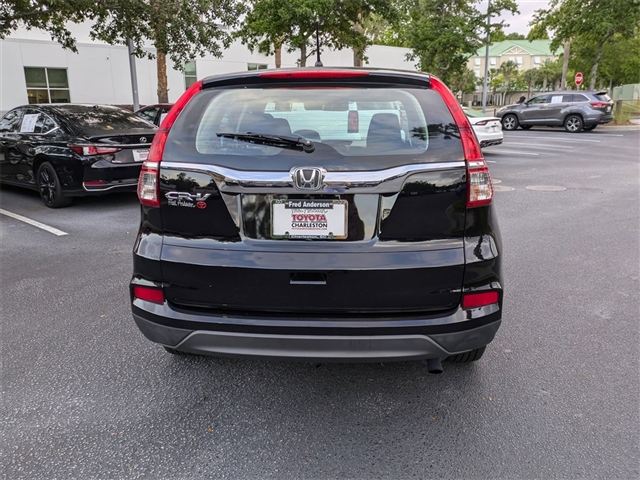 2016 Honda CR-V LX
