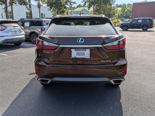 2016 Lexus RX 350 Base